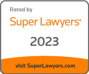 Super Lawyers badge for Larissa N. Byers