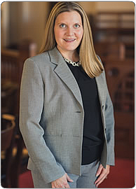 Erin M. Cheikh ECheikh@FrankDailyLaw.com  ASSOCIATE