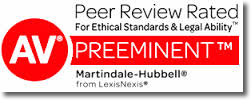 AV Peer Rated